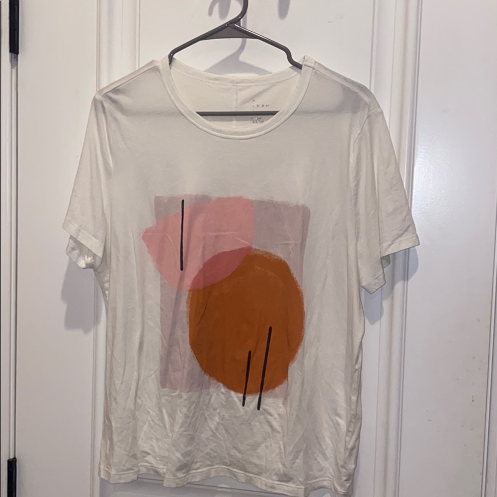 Cute top from target